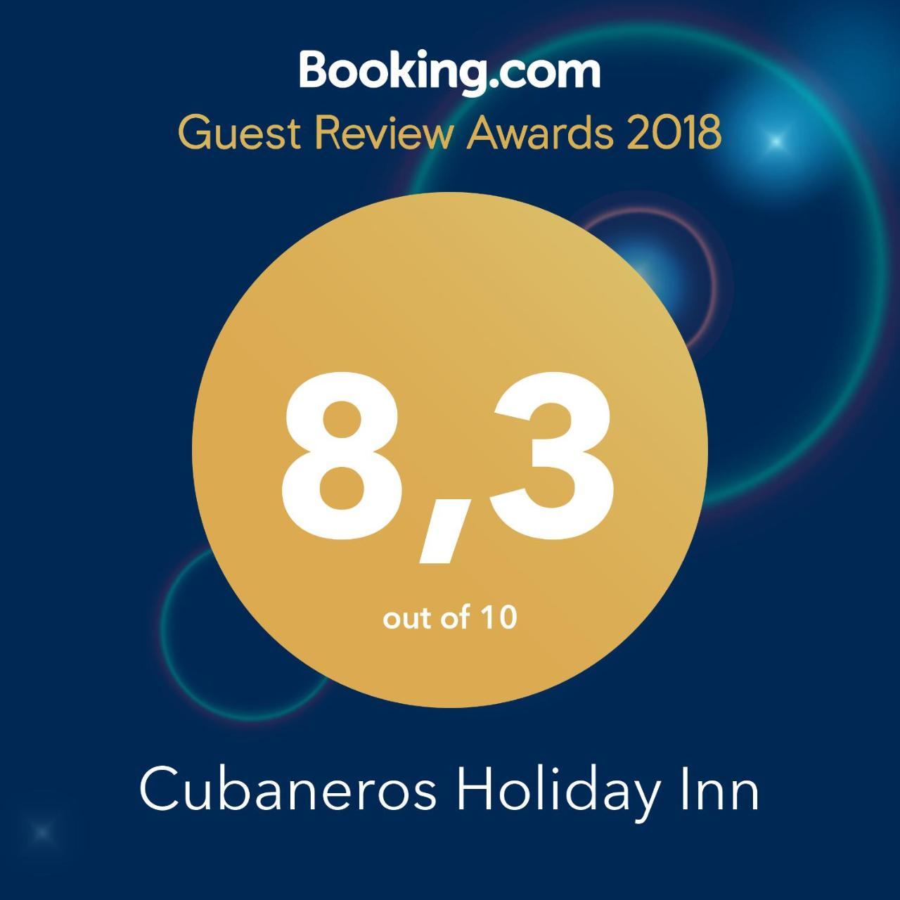 Cubaneros Holiday Inn Laganas Esterno foto
